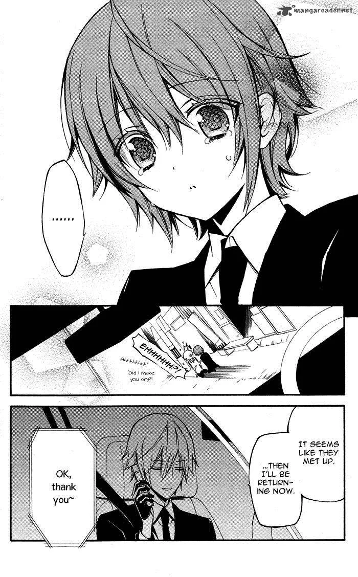 Youko x Boku SS Chapter 24 page 47
