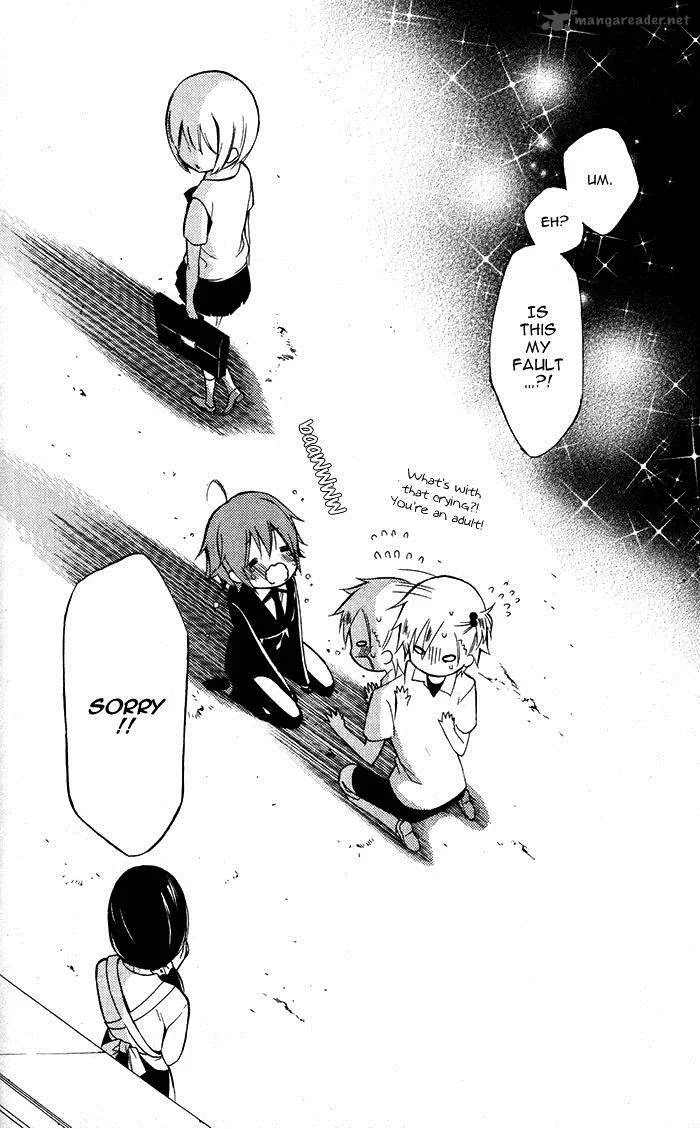 Youko x Boku SS Chapter 24 page 49