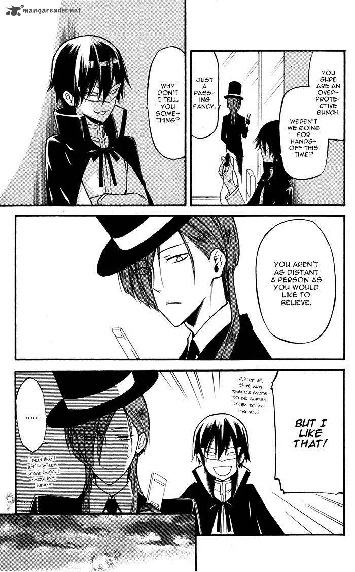 Youko x Boku SS Chapter 24 page 48