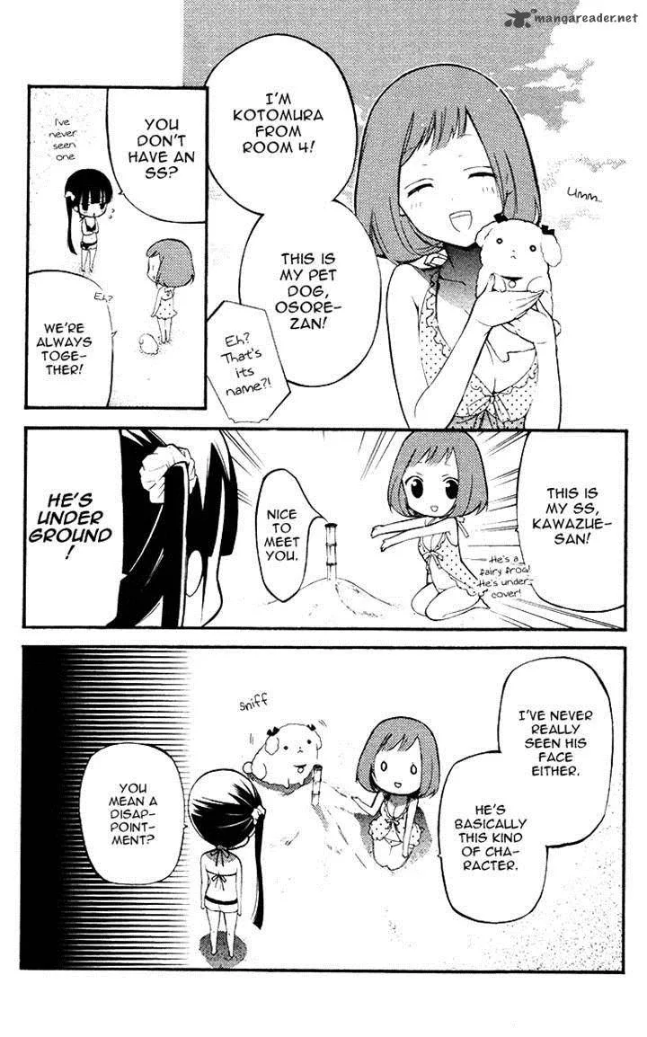 Youko x Boku SS Chapter 25 page 8