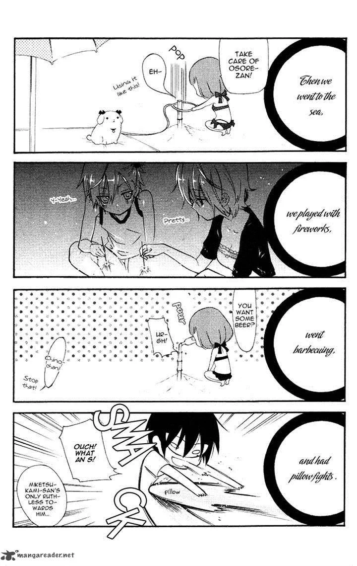 Youko x Boku SS Chapter 25 page 10