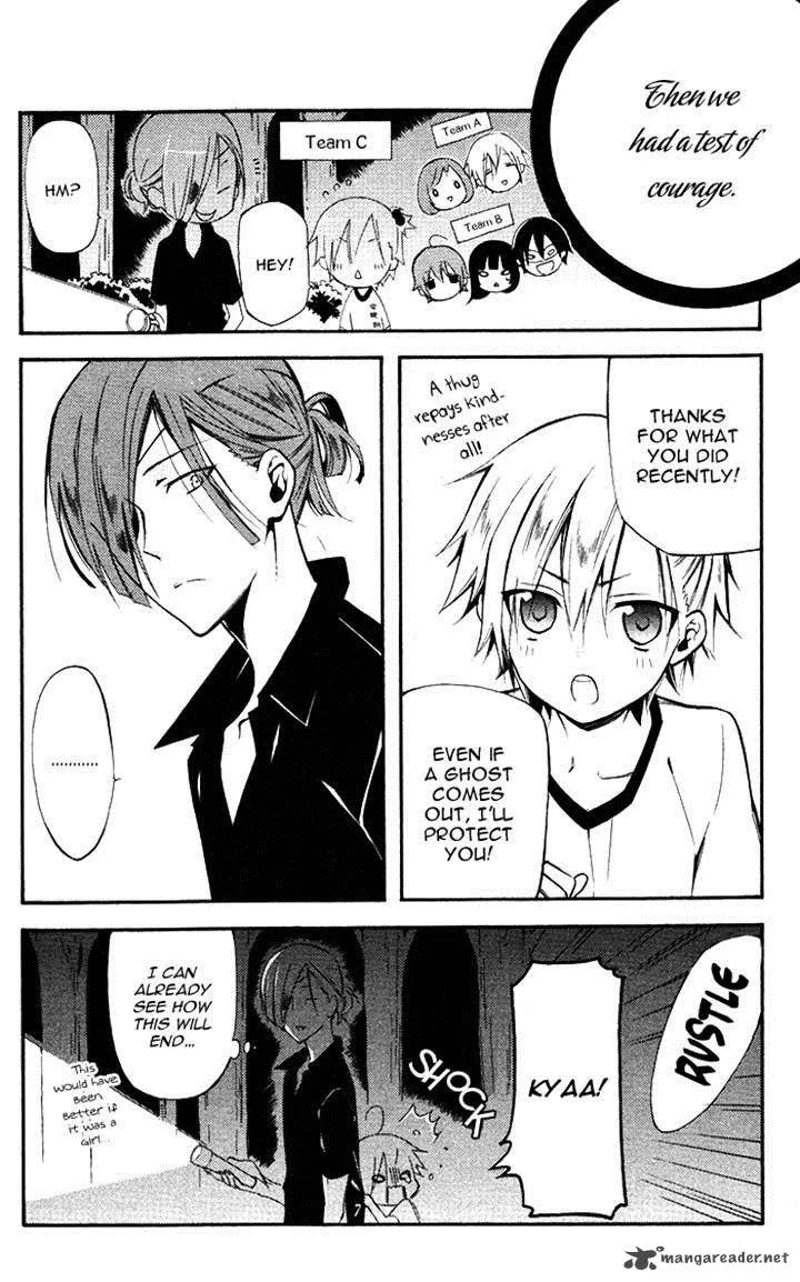Youko x Boku SS Chapter 25 page 9