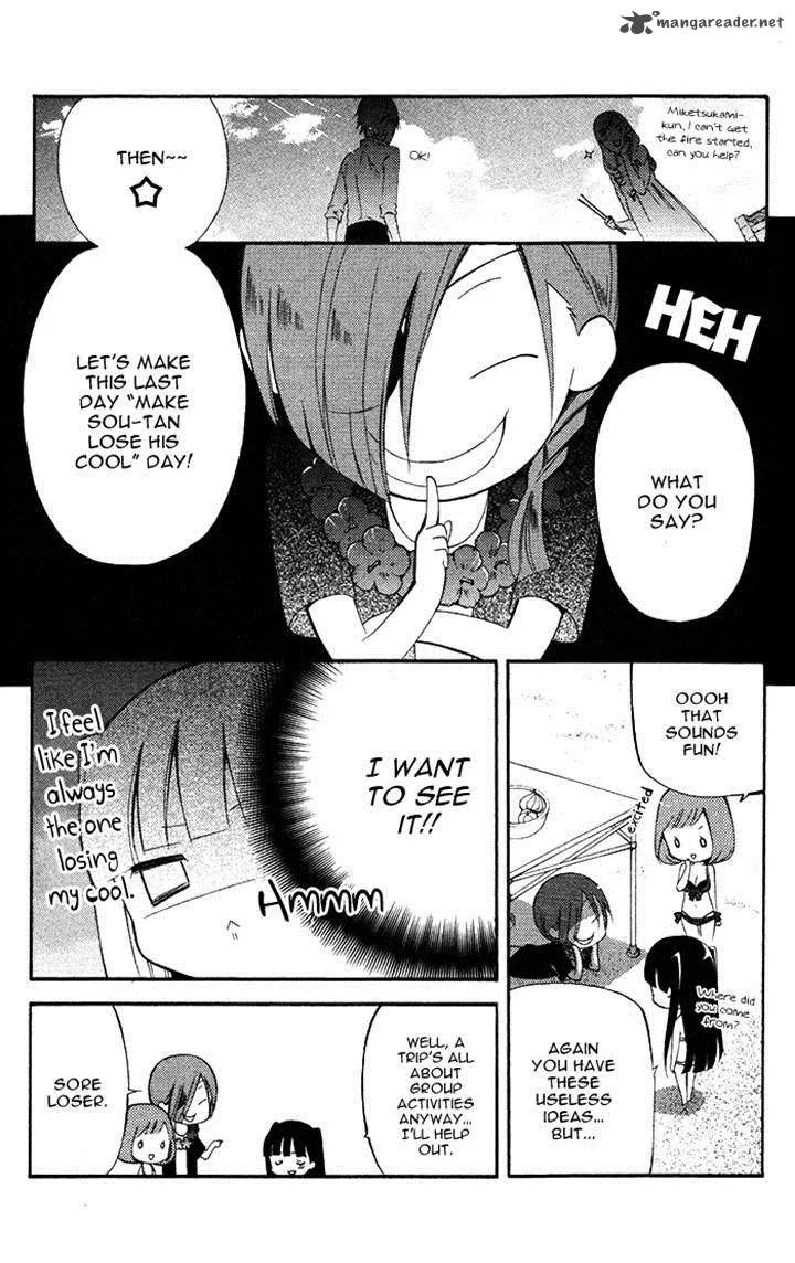 Youko x Boku SS Chapter 25 page 12