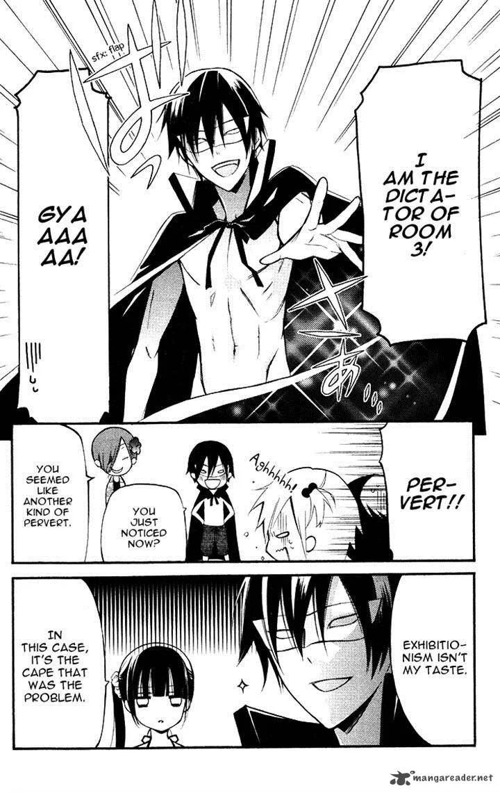 Youko x Boku SS Chapter 25 page 7
