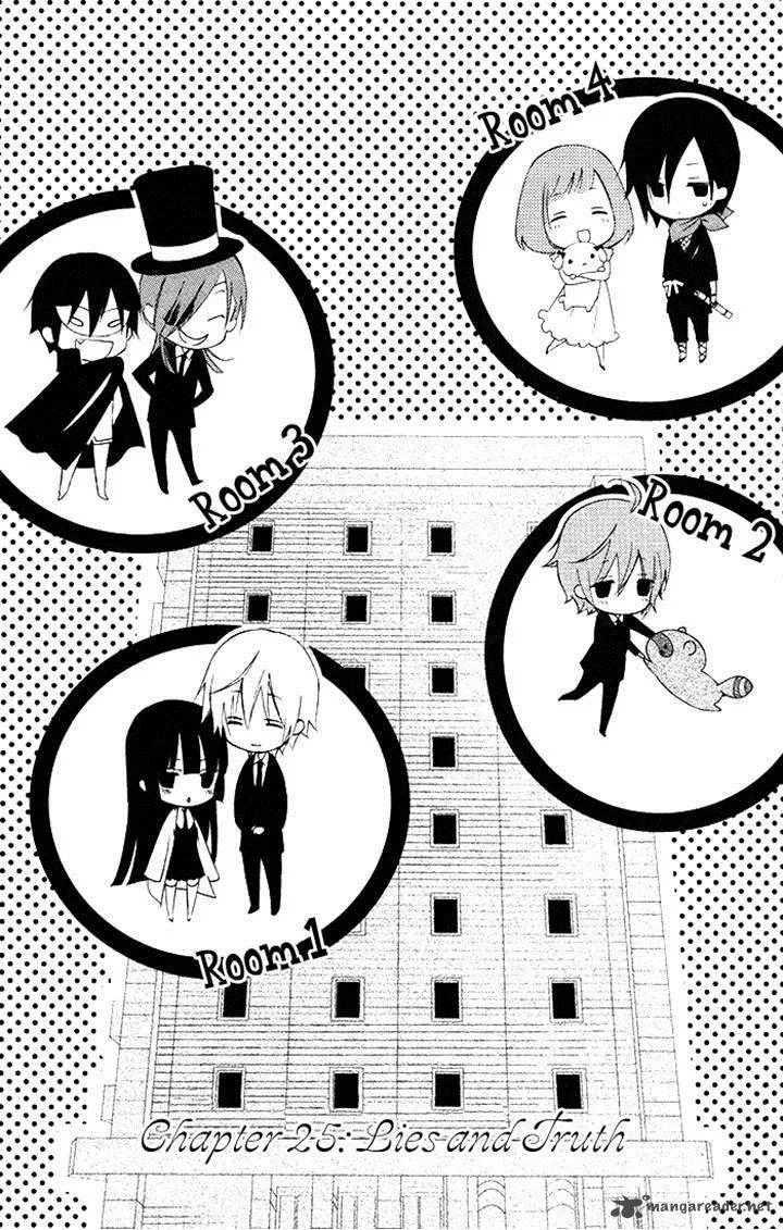 Youko x Boku SS Chapter 25 page 2