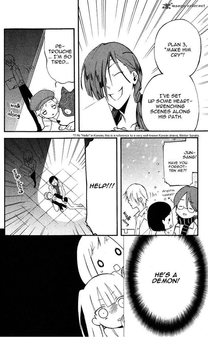 Youko x Boku SS Chapter 25 page 15