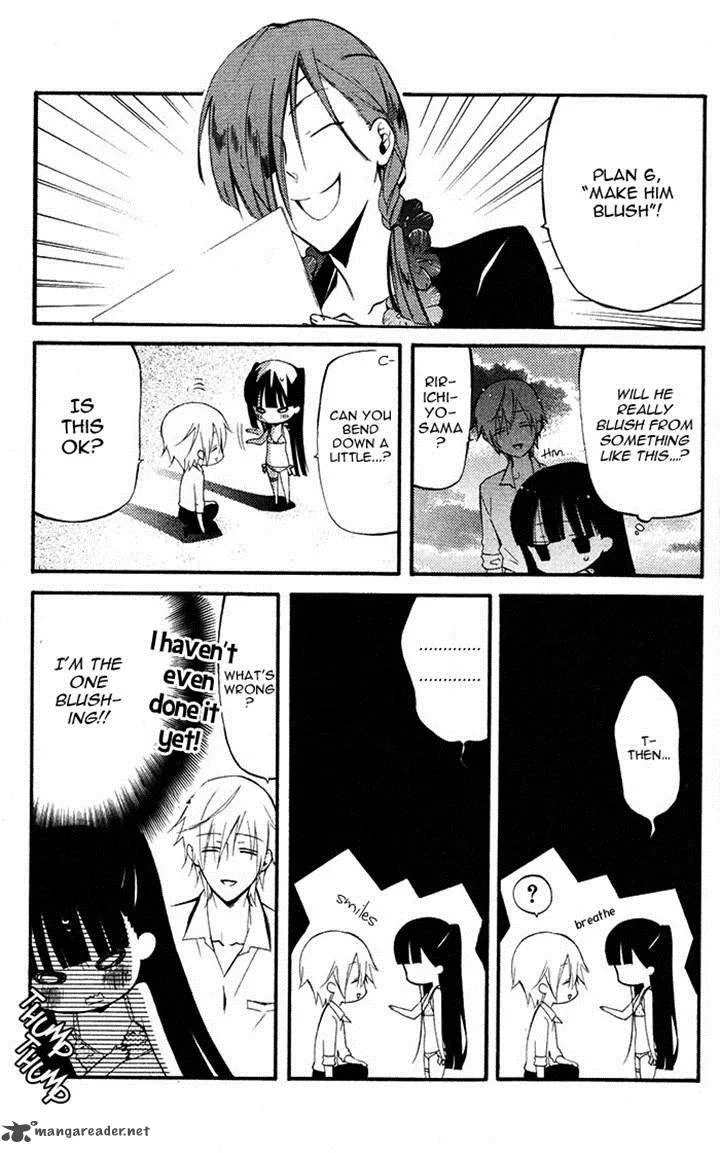 Youko x Boku SS Chapter 25 page 18