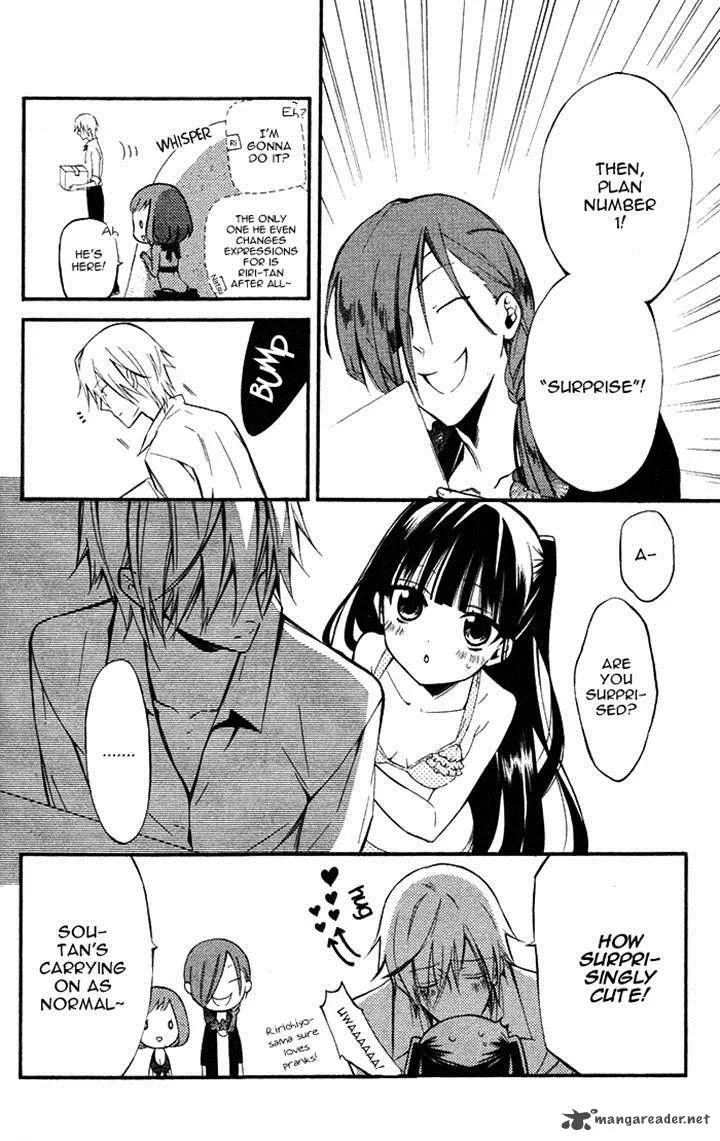 Youko x Boku SS Chapter 25 page 13