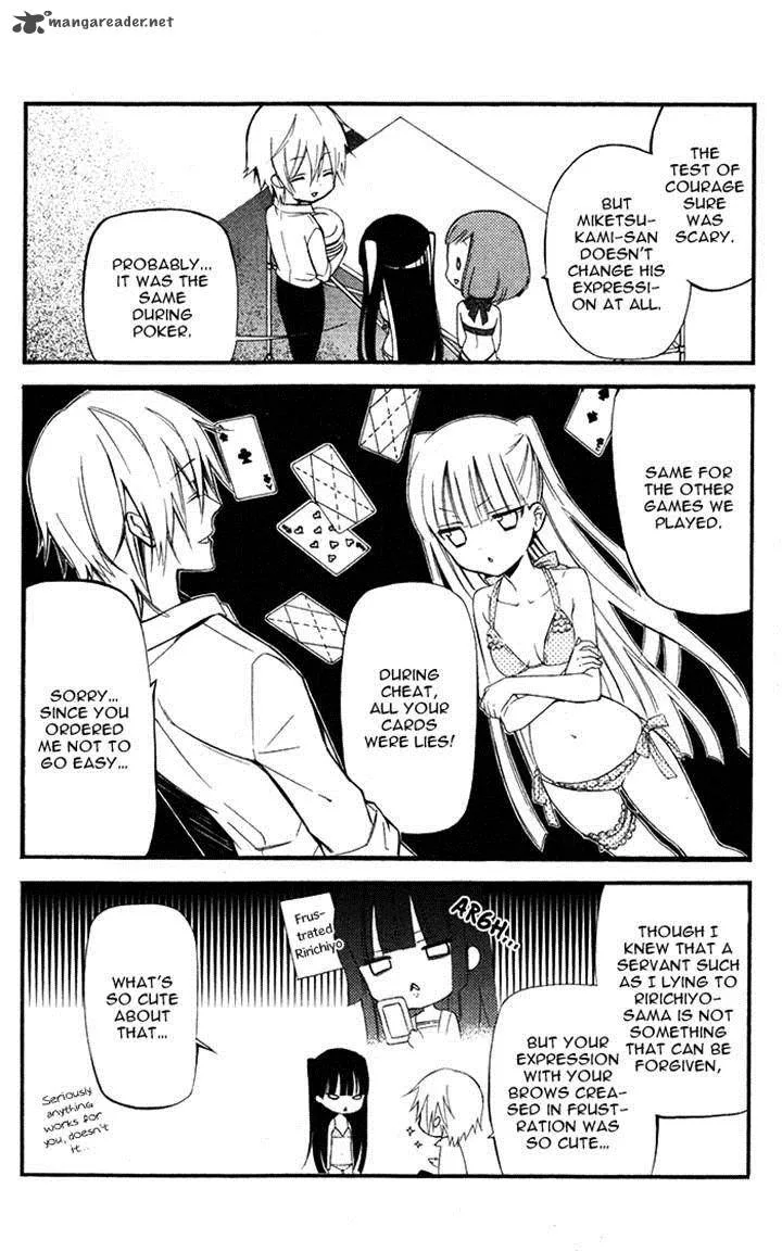 Youko x Boku SS Chapter 25 page 11