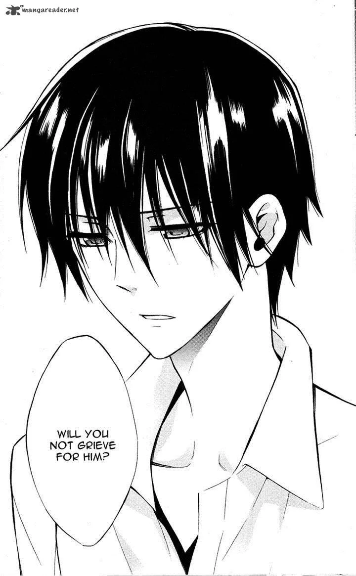 Youko x Boku SS Chapter 25 page 35