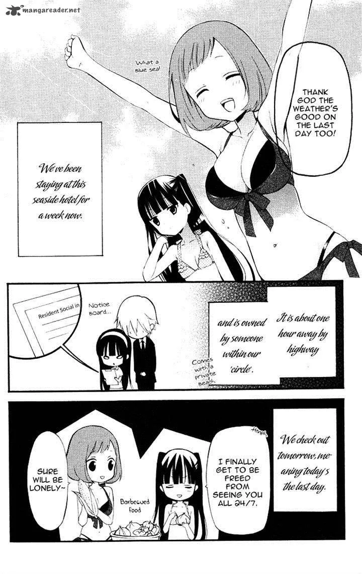 Youko x Boku SS Chapter 25 page 5