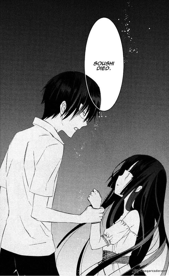 Youko x Boku SS Chapter 25 page 31