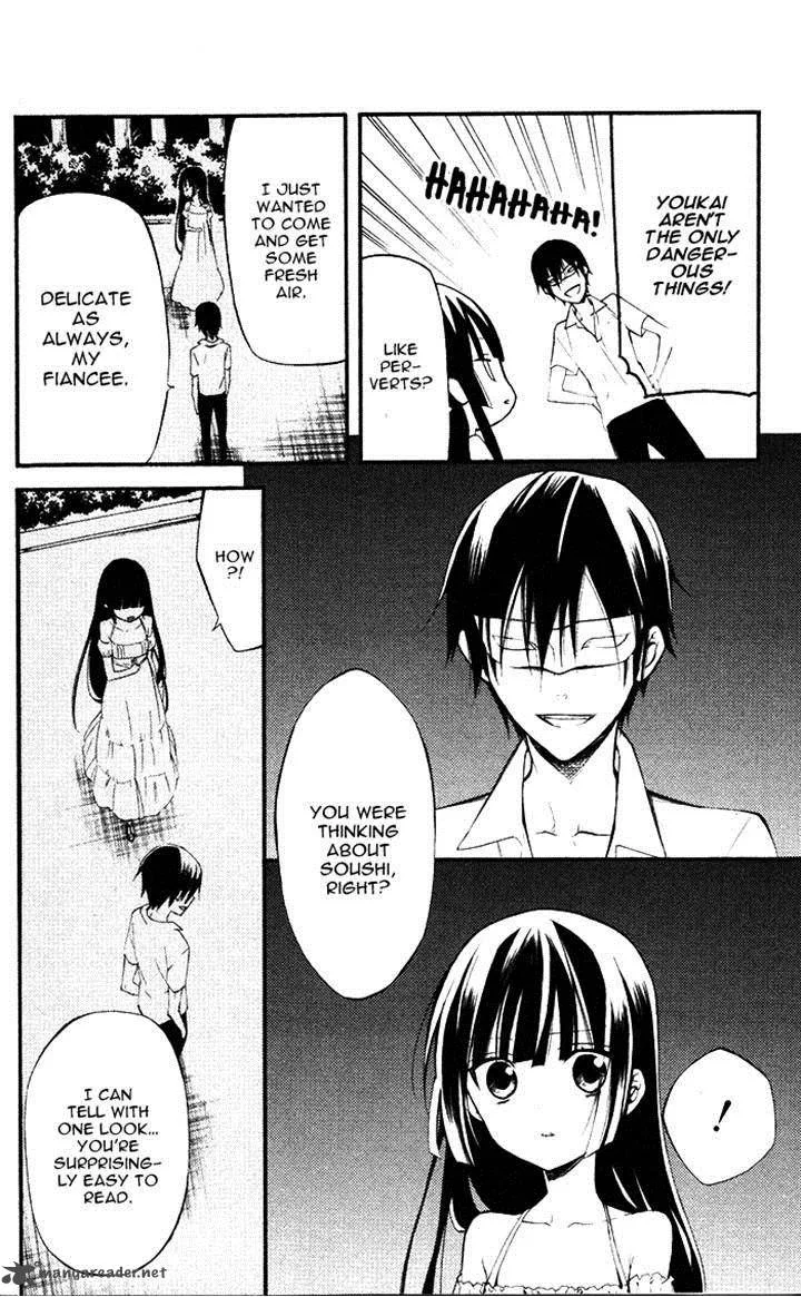Youko x Boku SS Chapter 25 page 25