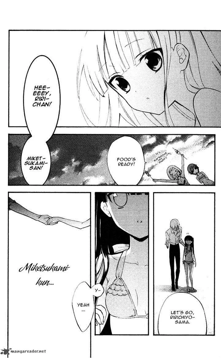 Youko x Boku SS Chapter 25 page 22