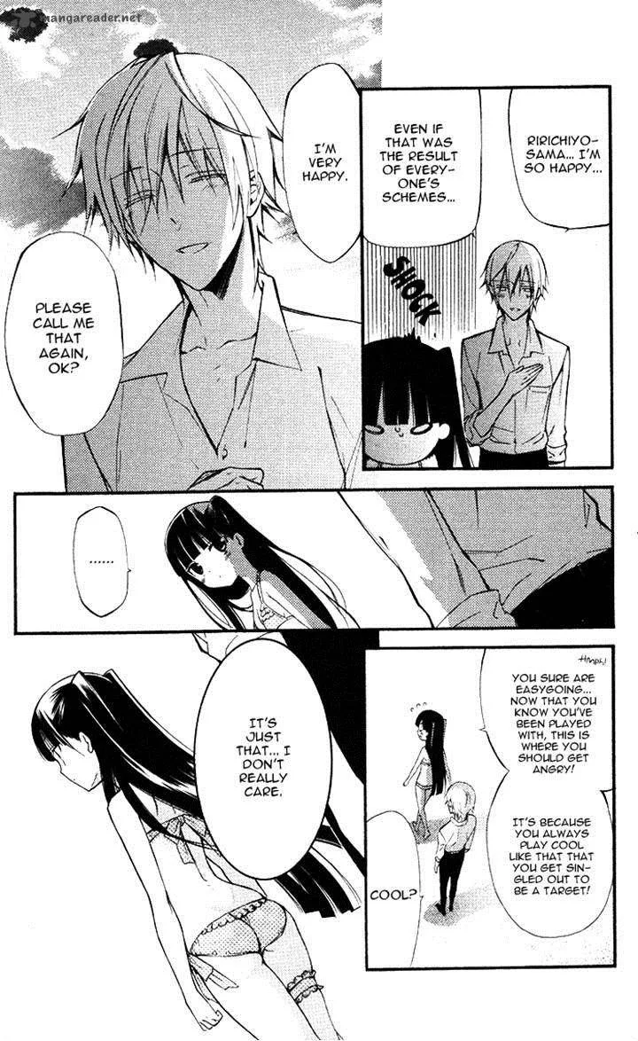 Youko x Boku SS Chapter 25 page 21