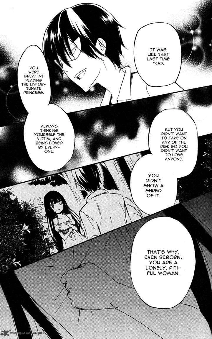 Youko x Boku SS Chapter 25 page 28