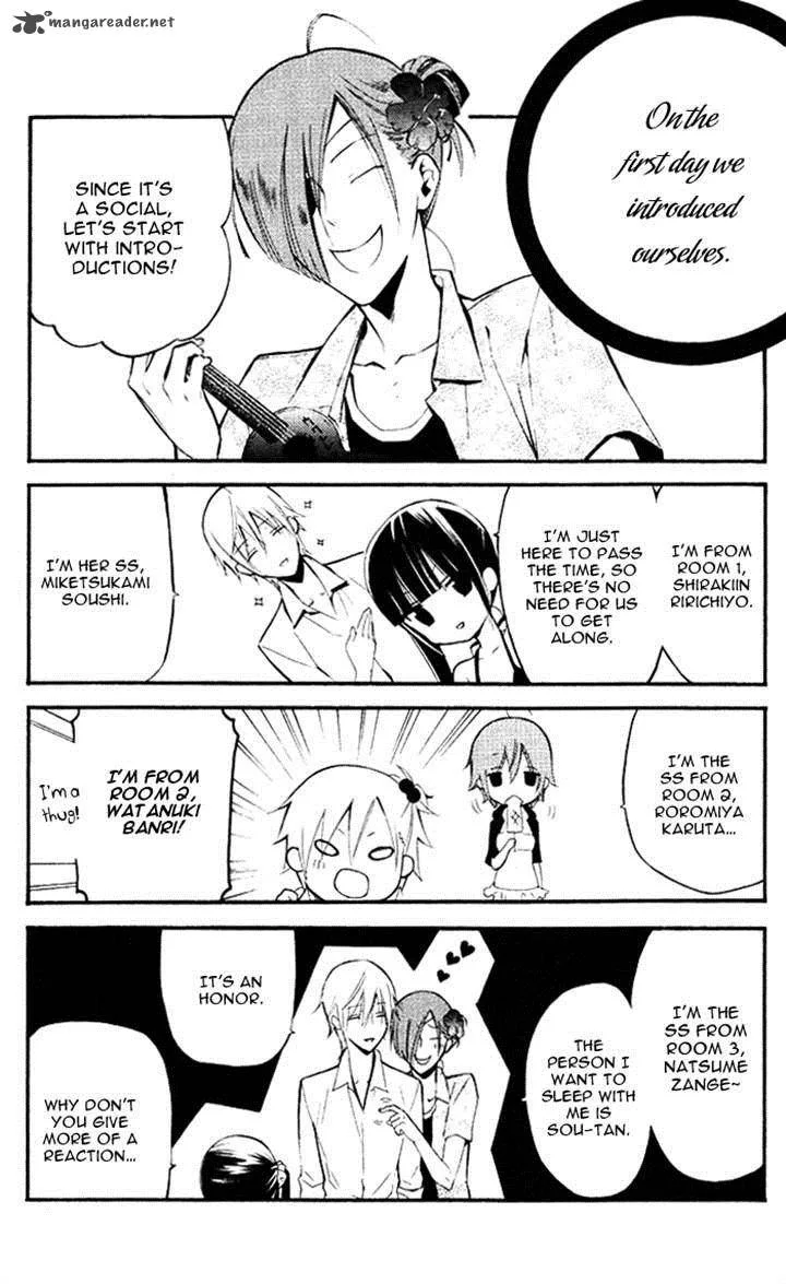 Youko x Boku SS Chapter 25 page 6