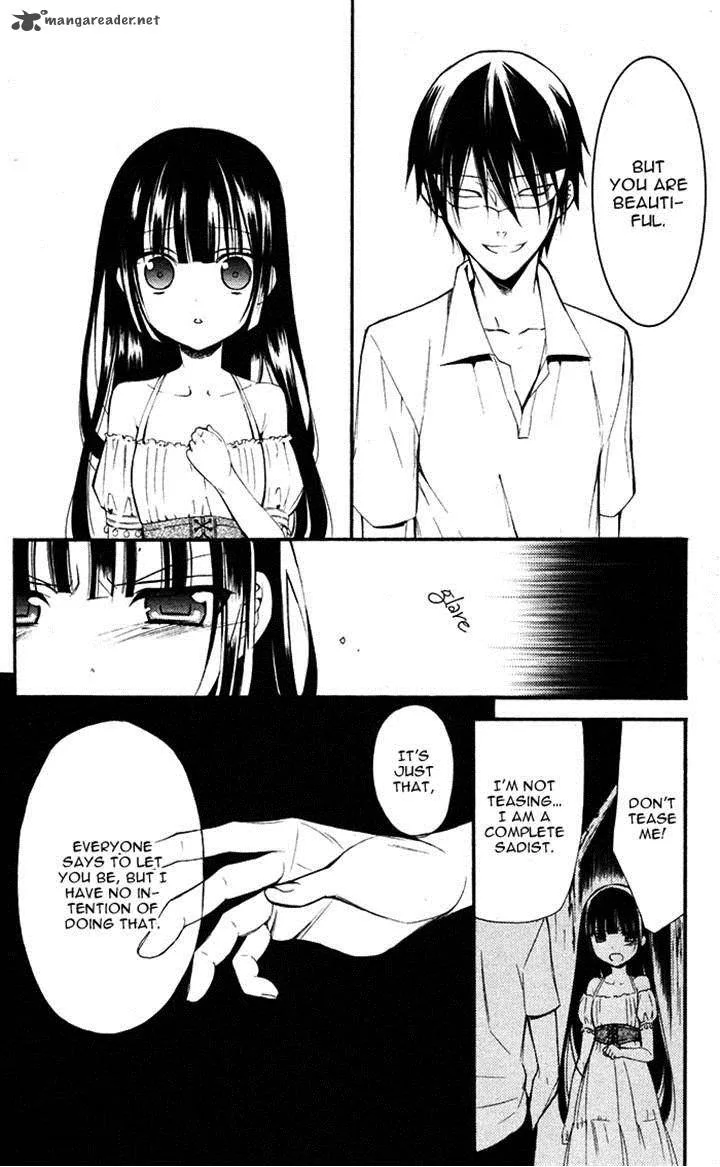Youko x Boku SS Chapter 25 page 29