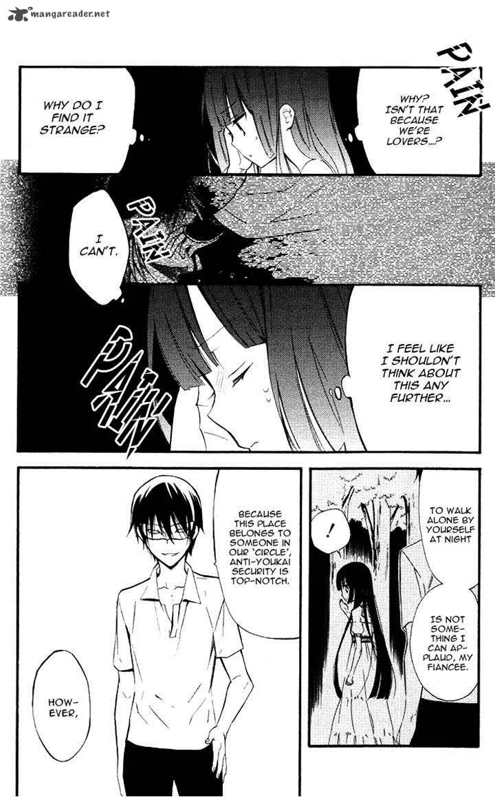 Youko x Boku SS Chapter 25 page 24