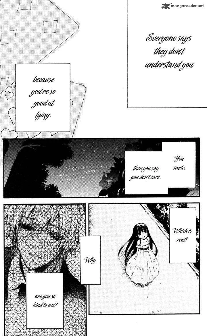 Youko x Boku SS Chapter 25 page 23