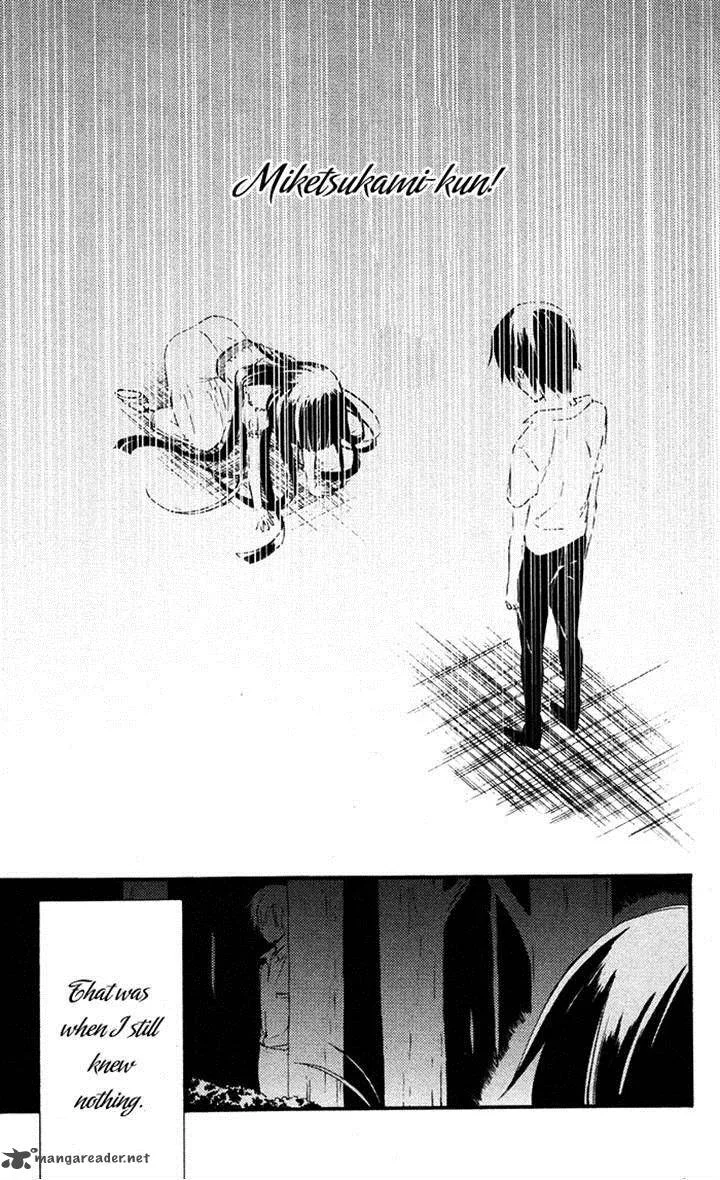 Youko x Boku SS Chapter 25 page 37