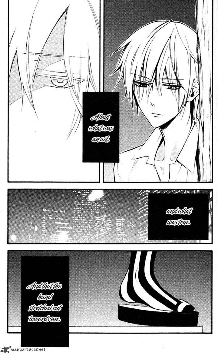Youko x Boku SS Chapter 25 page 38