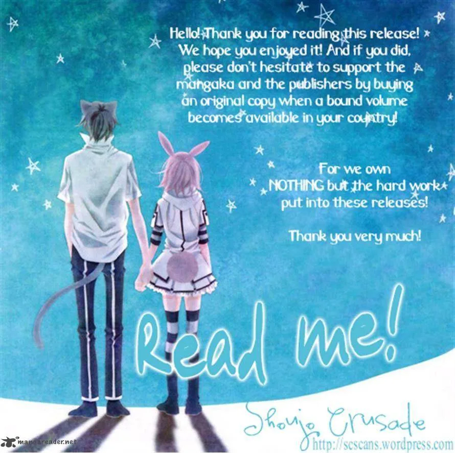 Youko x Boku SS Chapter 25 page 45