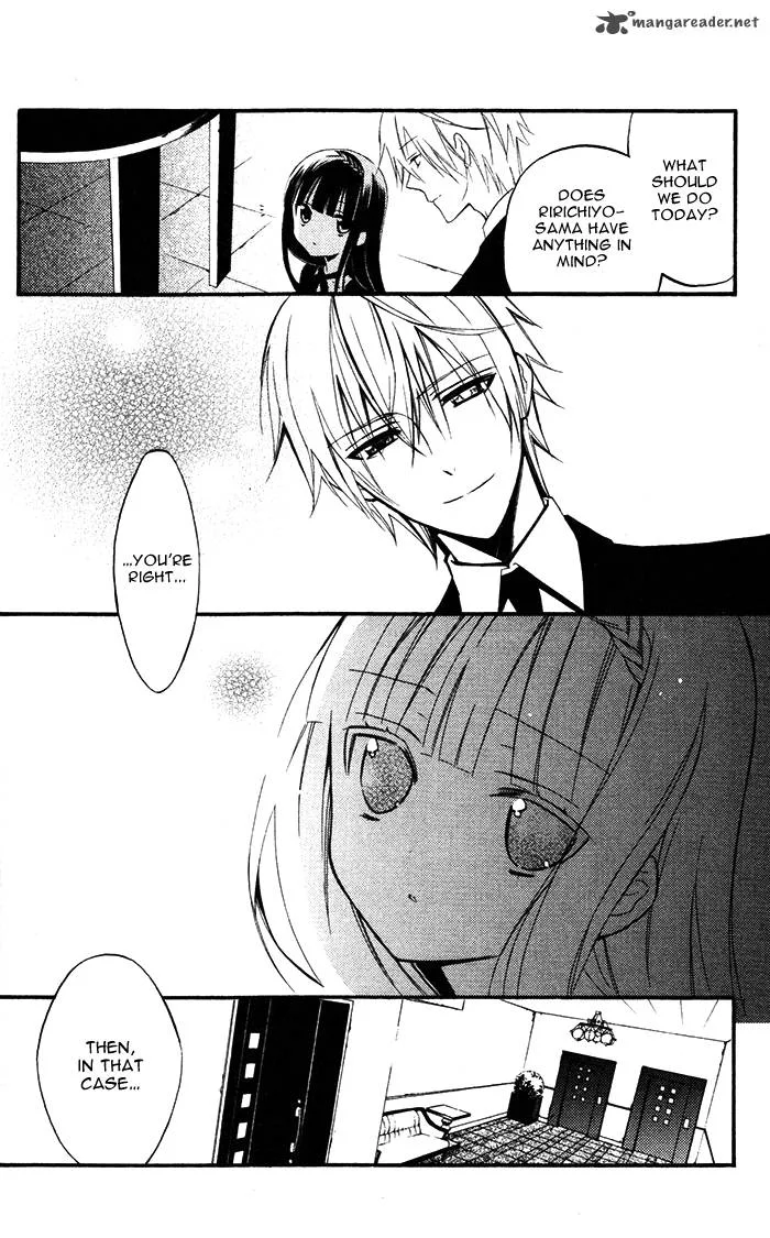 Youko x Boku SS Chapter 26 page 16