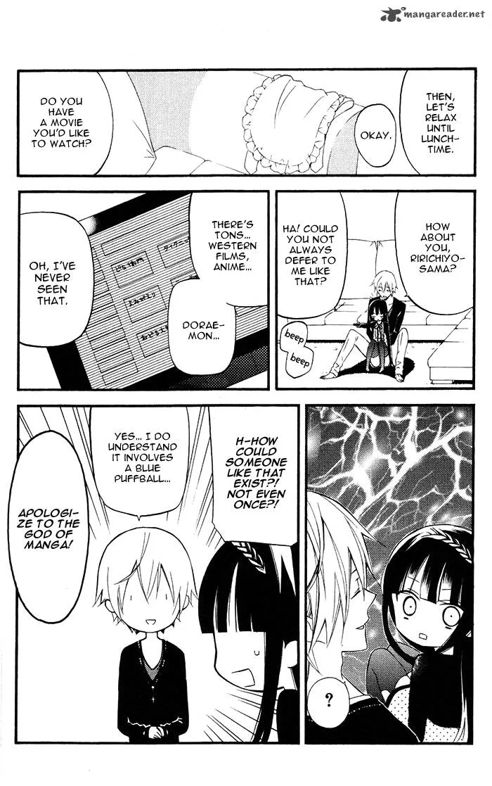 Youko x Boku SS Chapter 26 page 18