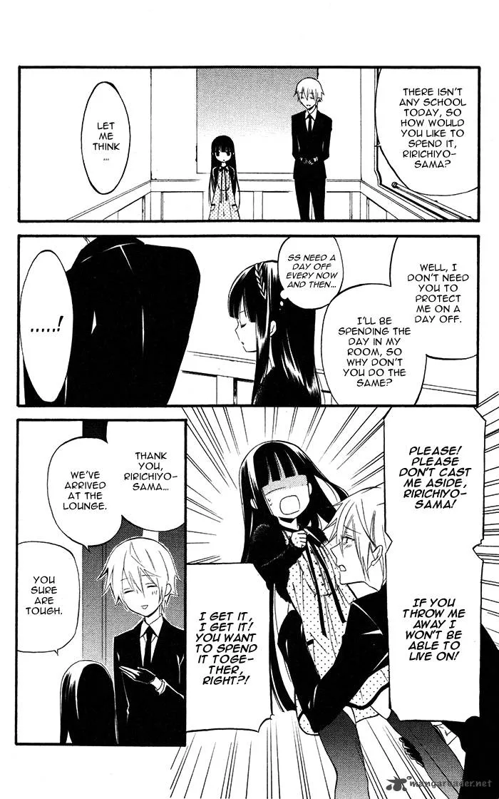 Youko x Boku SS Chapter 26 page 10