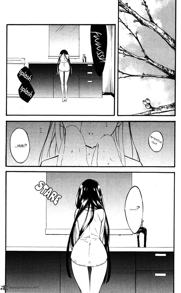 Youko x Boku SS Chapter 26 page 7