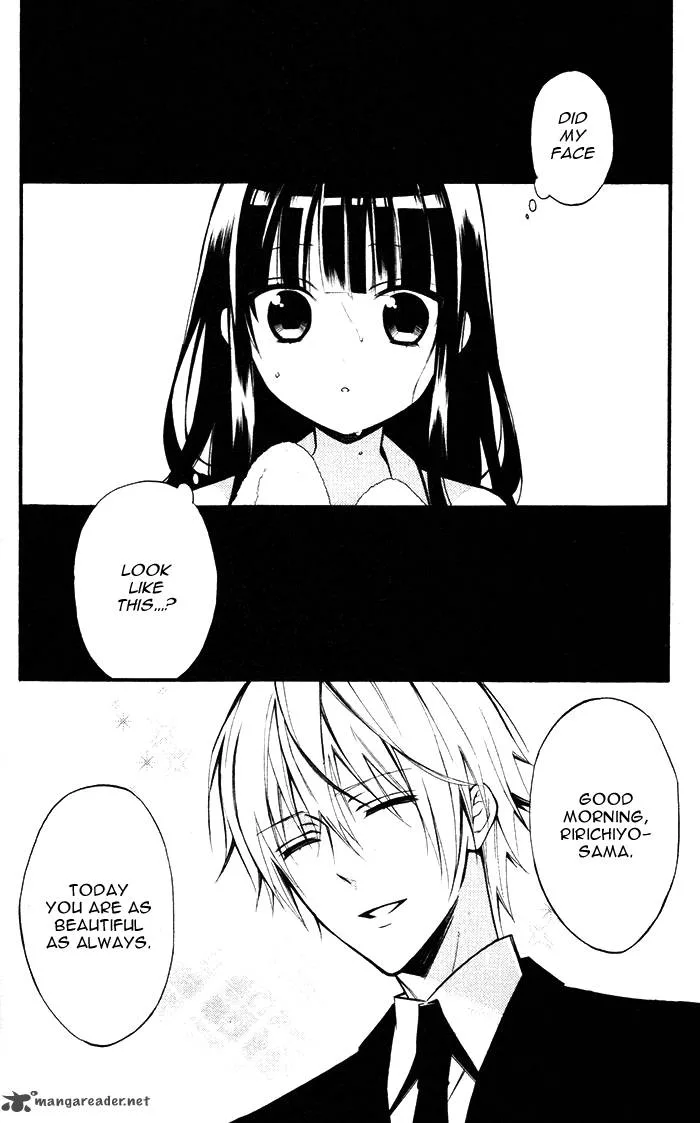 Youko x Boku SS Chapter 26 page 8