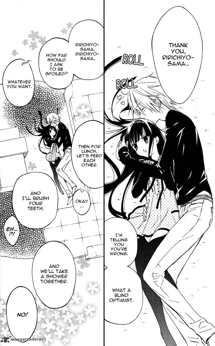 Youko x Boku SS Chapter 26 page 22