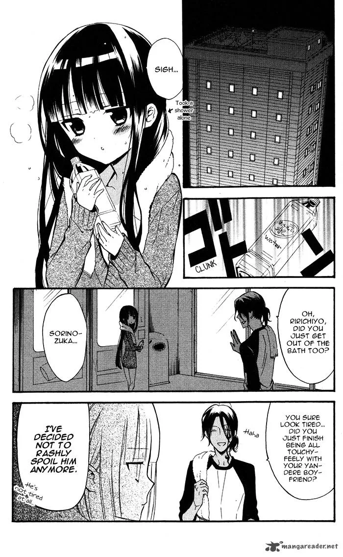 Youko x Boku SS Chapter 26 page 23