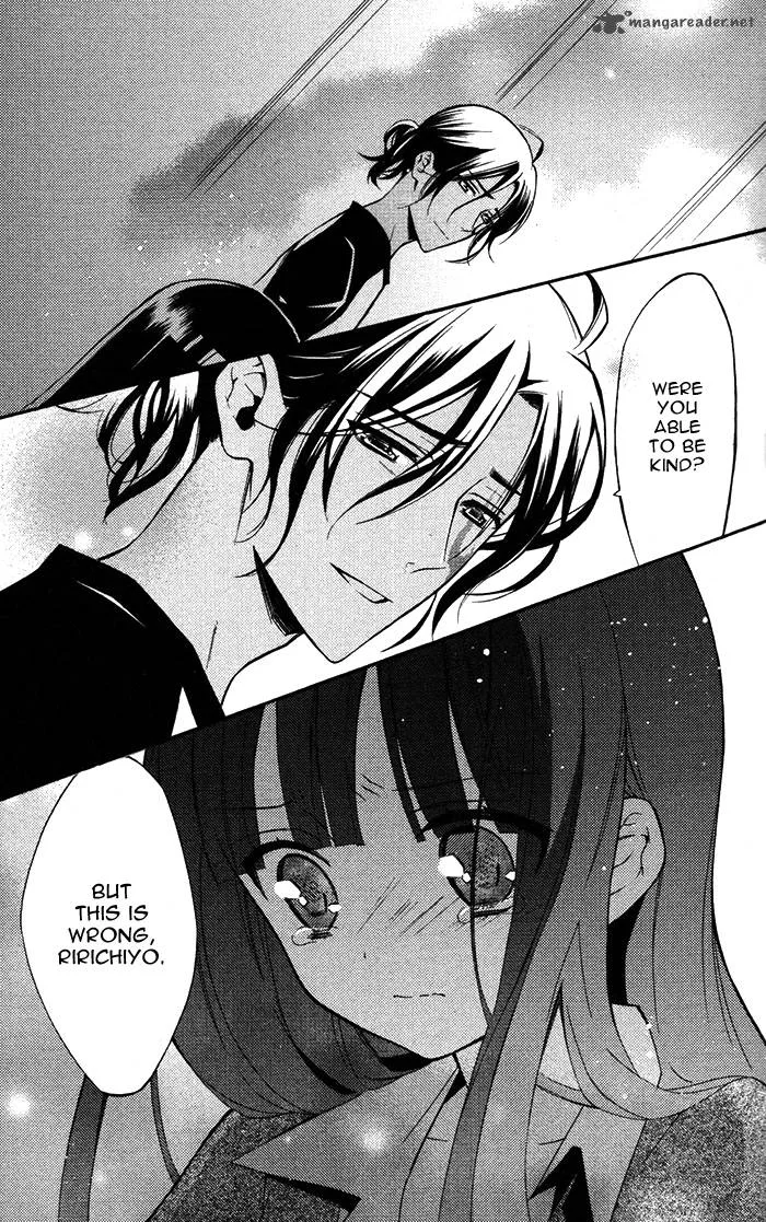 Youko x Boku SS Chapter 26 page 27