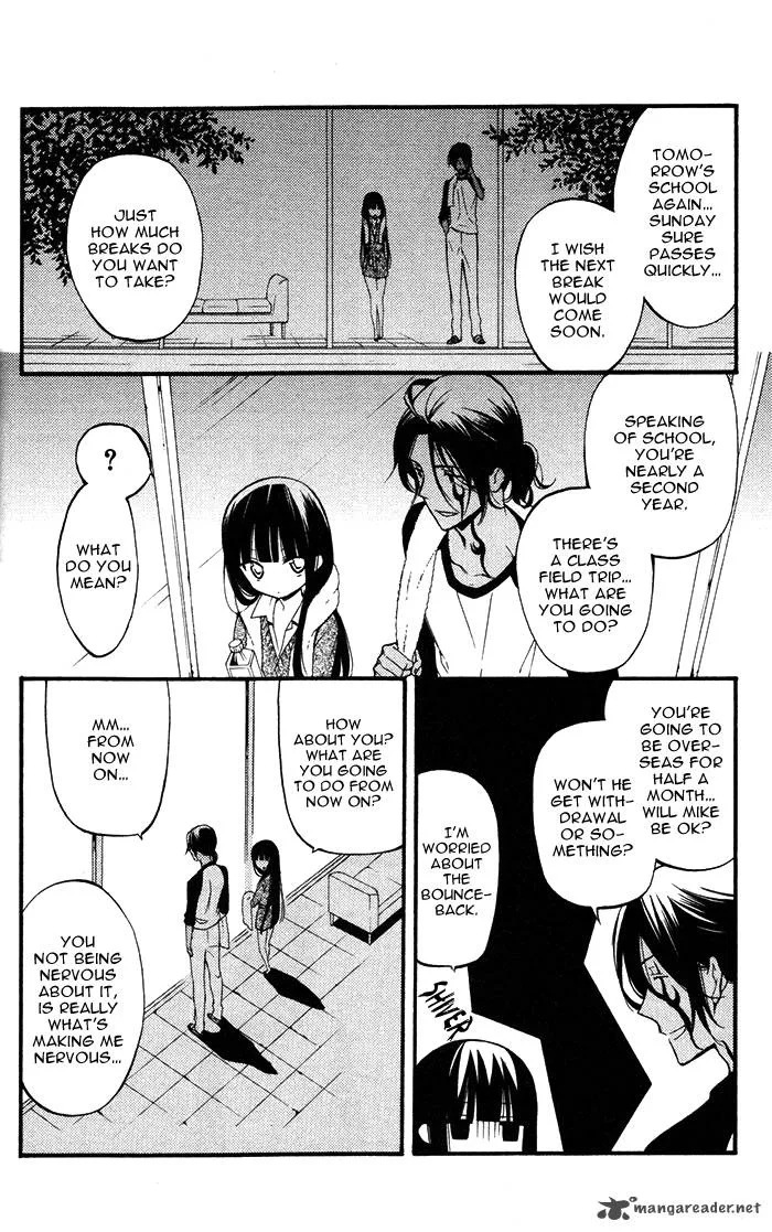 Youko x Boku SS Chapter 26 page 24