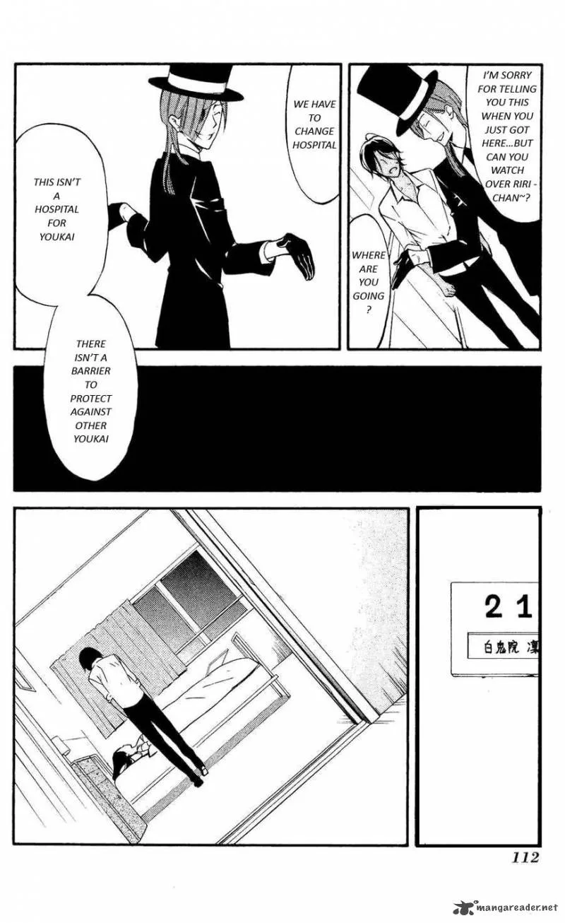 Youko x Boku SS Chapter 27 page 4