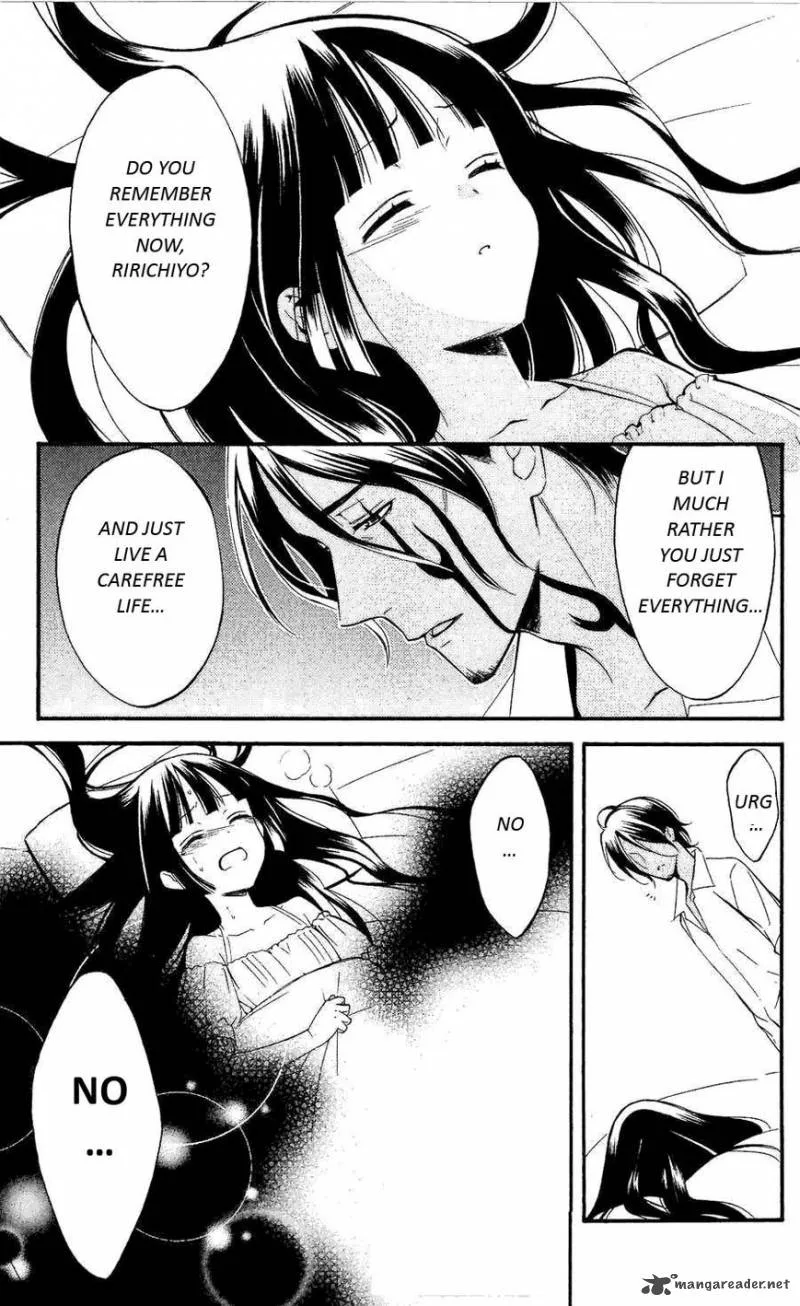 Youko x Boku SS Chapter 27 page 5