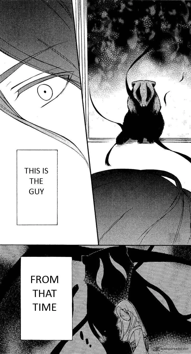 Youko x Boku SS Chapter 27 page 7