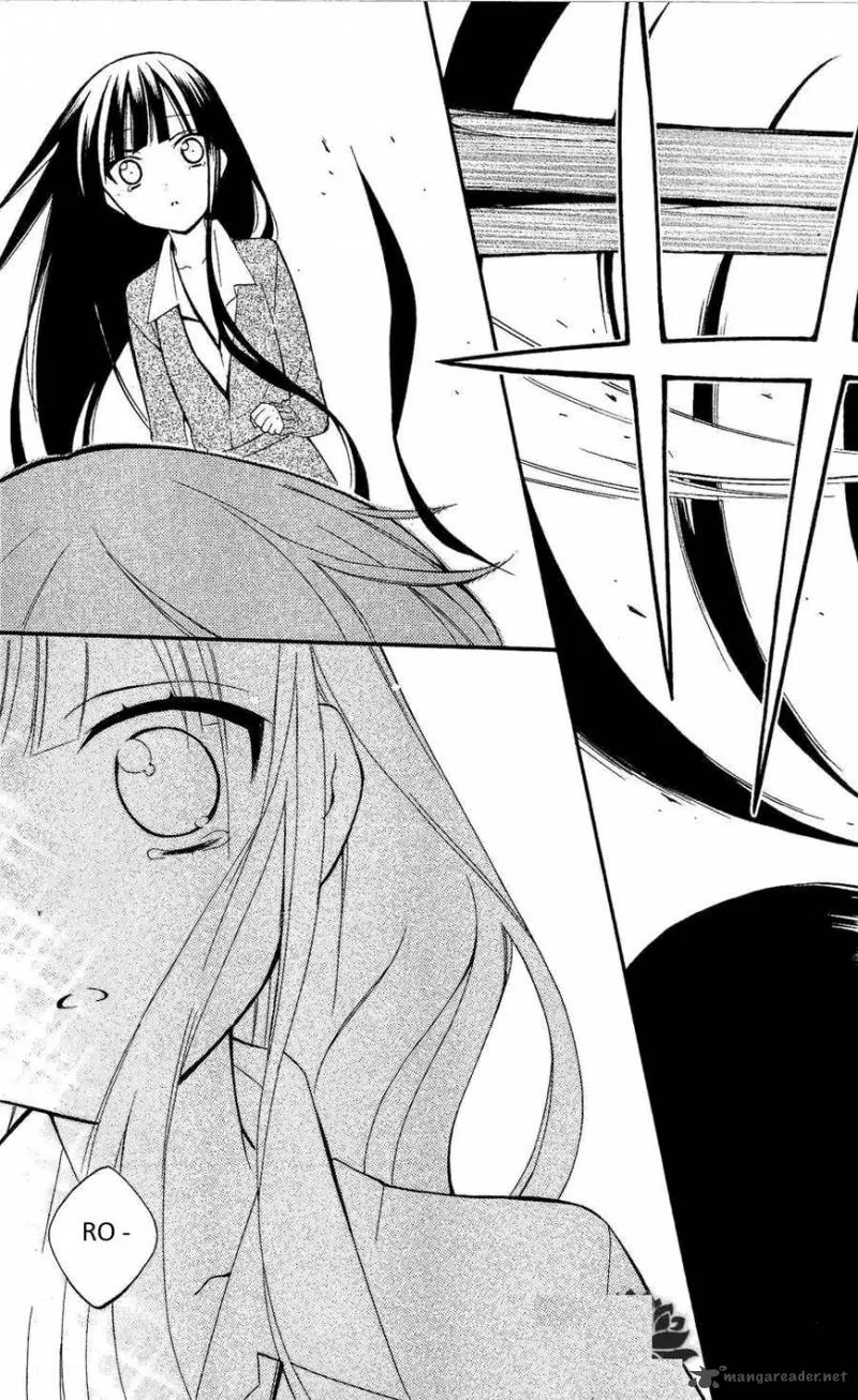 Youko x Boku SS Chapter 27 page 18