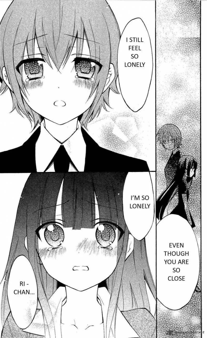 Youko x Boku SS Chapter 27 page 24