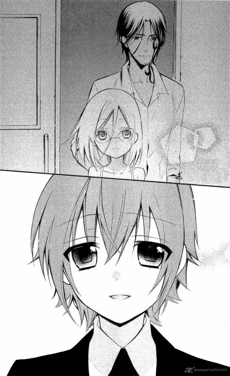 Youko x Boku SS Chapter 27 page 32