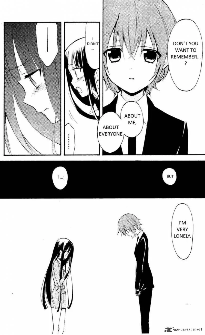 Youko x Boku SS Chapter 27 page 23