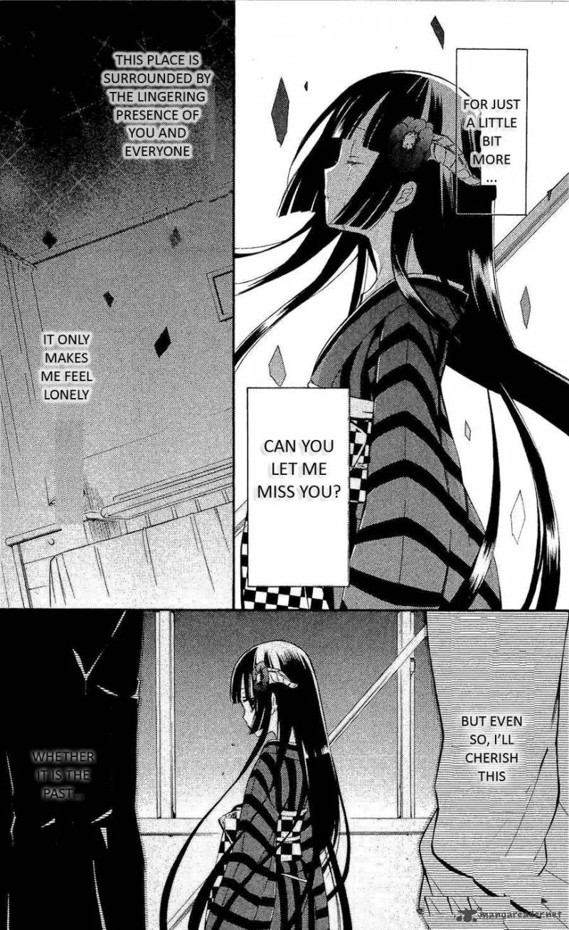 Youko x Boku SS Chapter 27 page 30