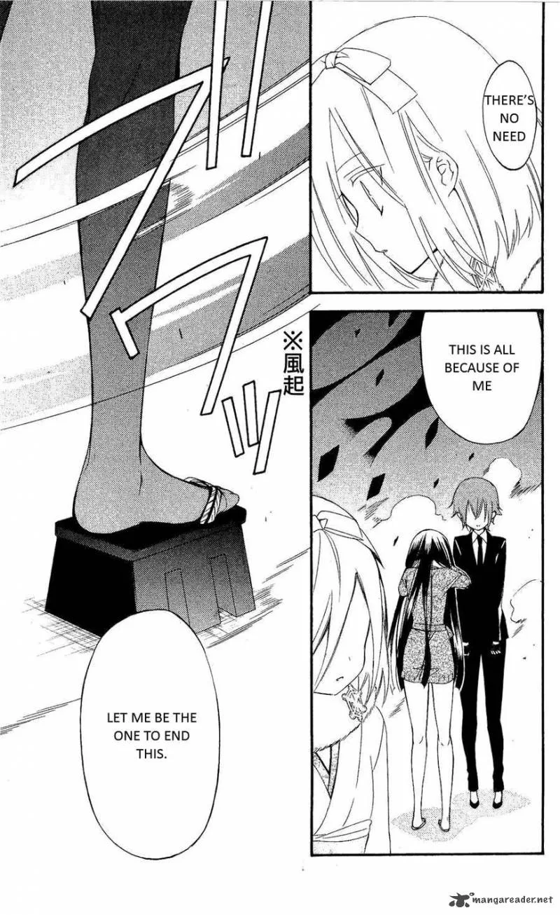 Youko x Boku SS Chapter 27 page 26