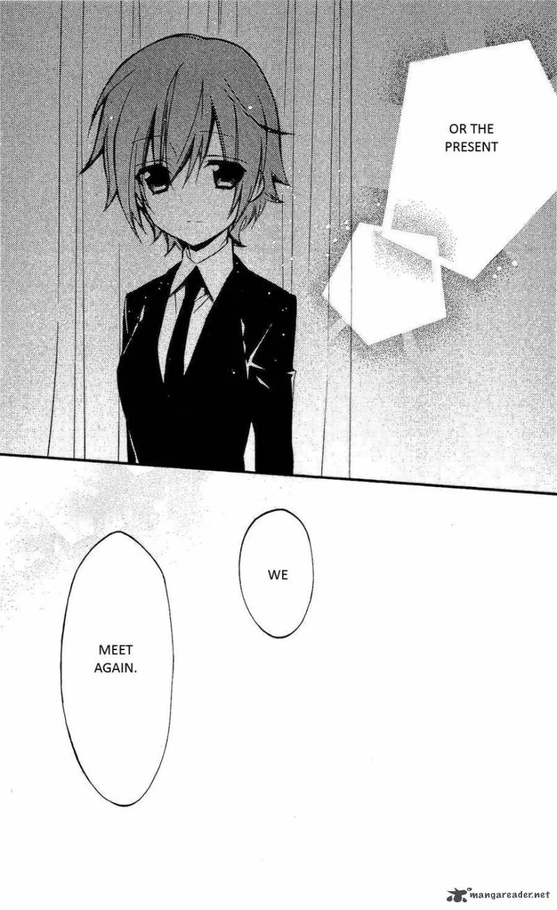 Youko x Boku SS Chapter 27 page 31