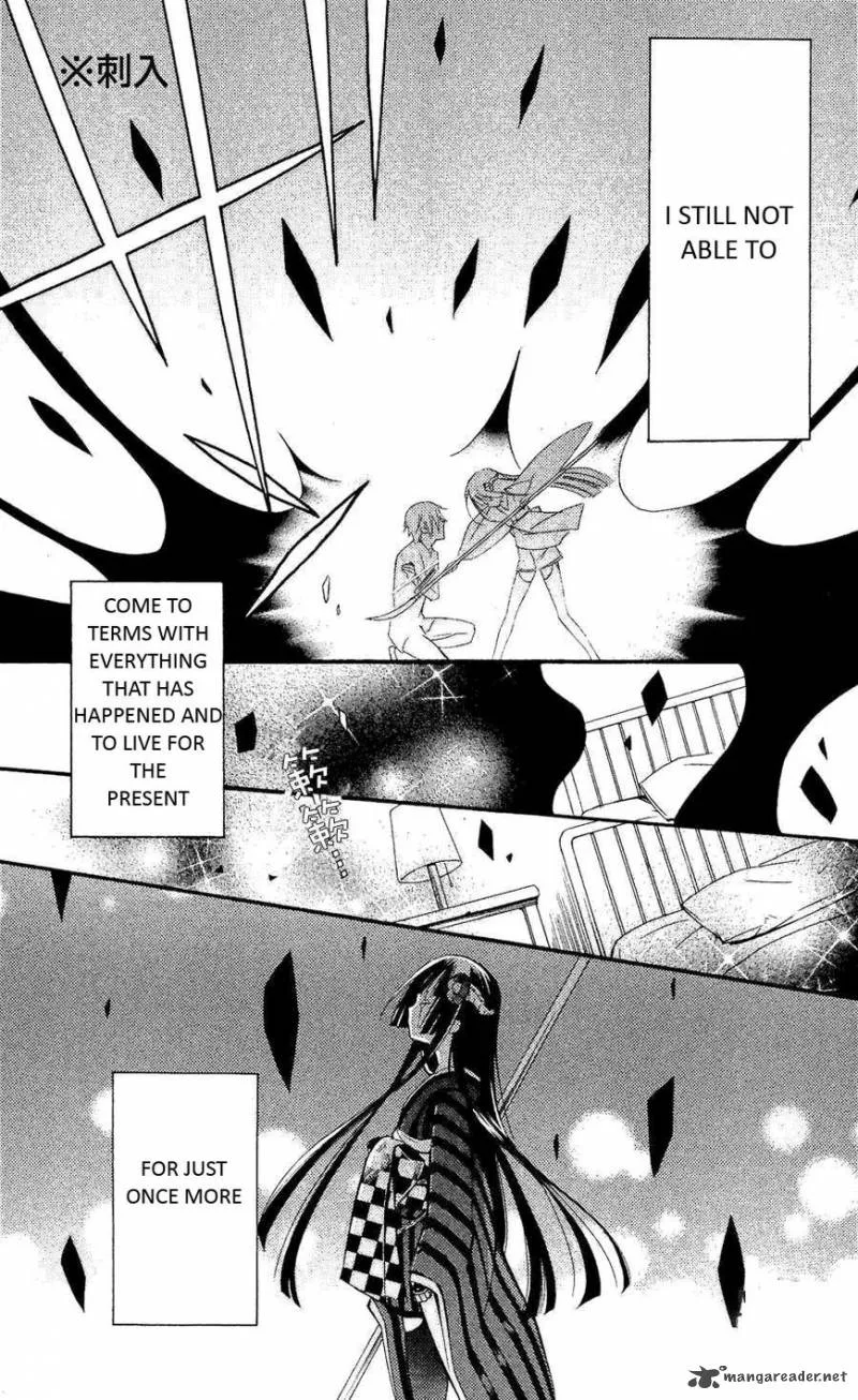 Youko x Boku SS Chapter 27 page 29
