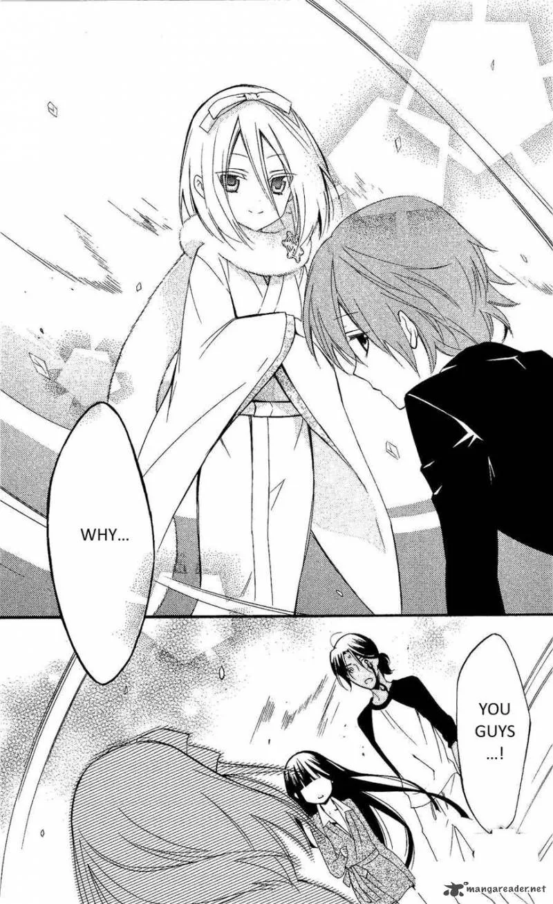 Youko x Boku SS Chapter 27 page 21
