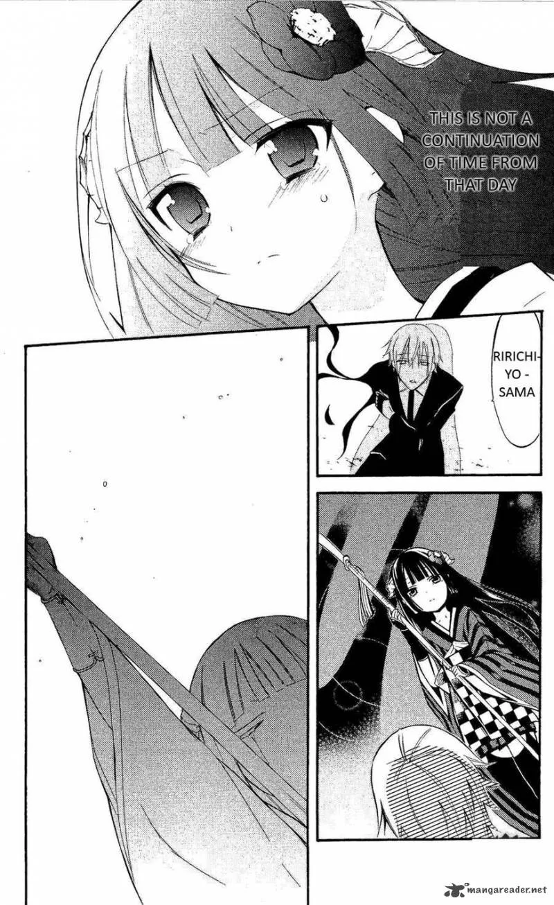 Youko x Boku SS Chapter 27 page 28
