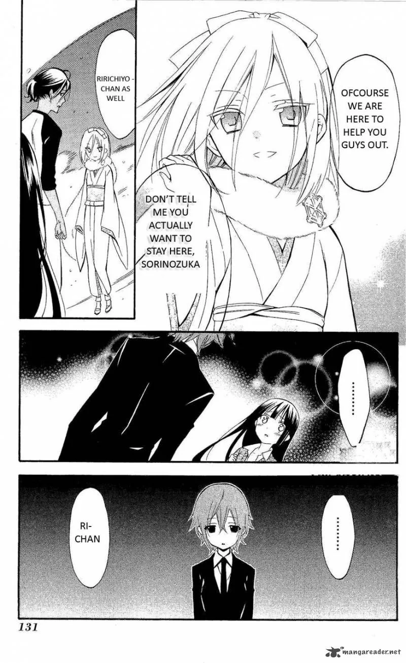 Youko x Boku SS Chapter 27 page 22